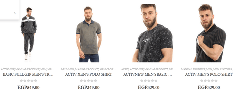Activ Men