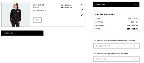 Apply Adidas Coupon