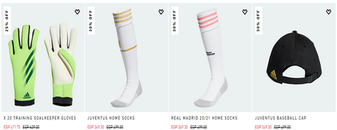 Adidas Men's Accessories