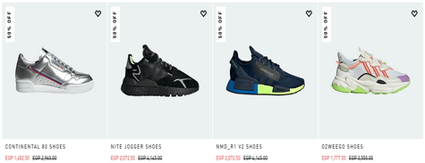 Adidas Men's Shoes