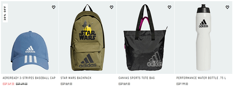 Adidas Women's Accessories