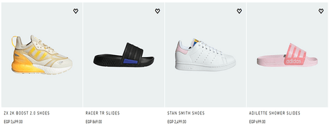 Adidas Women Shoes