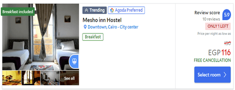 Monthly Stay Hotels