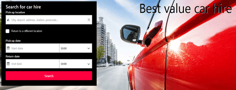Air Arabia provides extraordinary services for all the car rentals