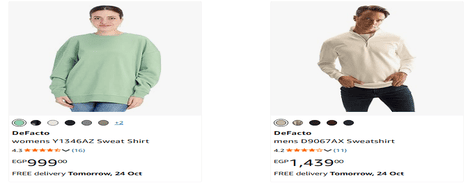 Amazon Fashion
