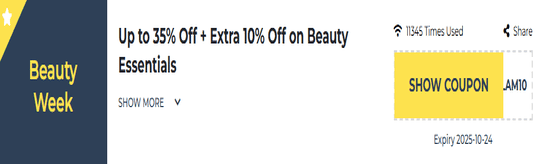 Show Amazon Coupon