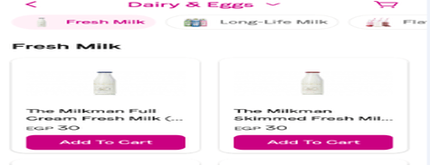 Breadfast Dairy & Eggs