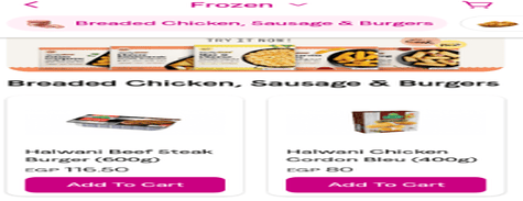 Breadfast Frozen