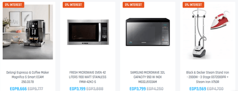 CairoCart Small Appliances
