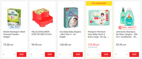Carrefour Baby