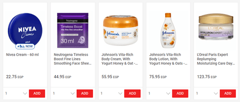 Carrefour Beauty