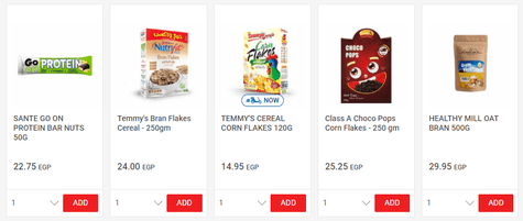 Carrefour Food