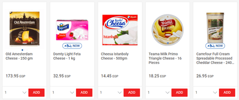 Carrefour Fresh Food
