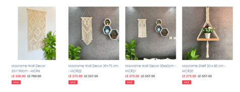 Chic Homz Decoration & Accessories