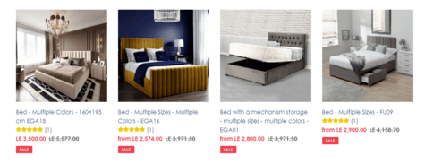 Chic Homz Furniture