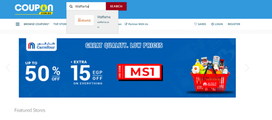 Search Waffarha