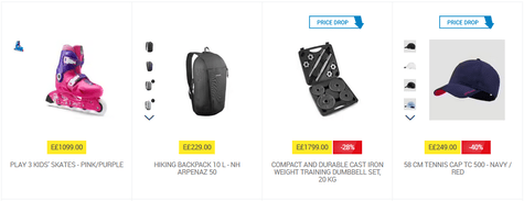 Decathlon All Sports