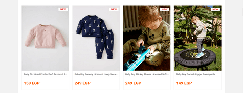 Defacto Baby Clothes