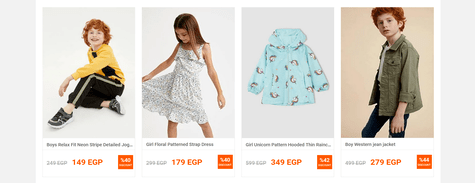 Defacto Kids & Teens Clothes