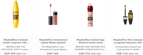 Feel22 Makeup