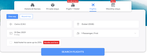 Find Flights at Agoda