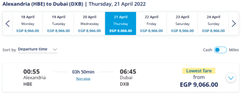 FlyDubai facilitates