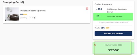 Homzmart Checkout