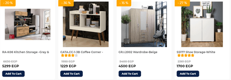 Homzmart Storage