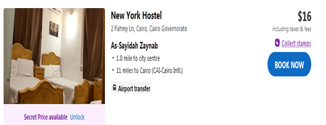Check Hostels at Hotels.com