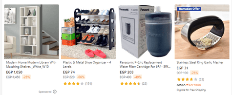 Jumia Home