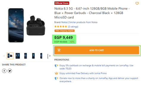Jumia Promo Code