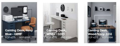 Kemitt Office & Units