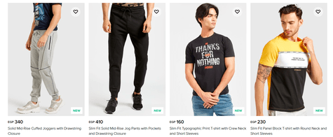 Max Fashion Men