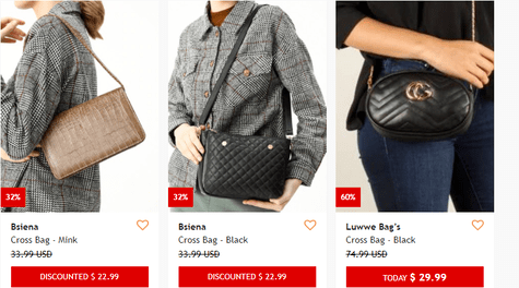 Modanisa Bags