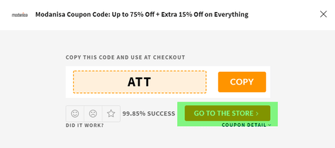 Modanisa Coupon
