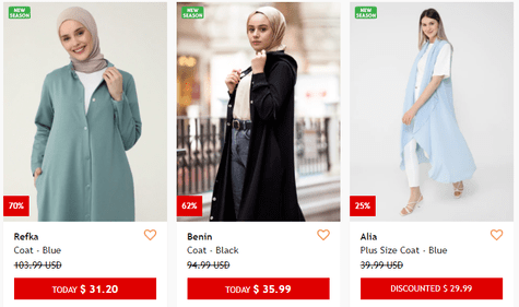 Modanisa Outerwear