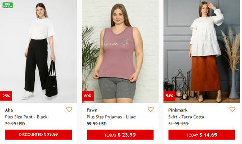 Modanisa PlusSize