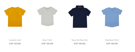 Mothercare Toddlers