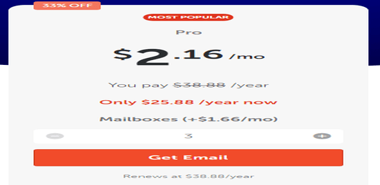 Explore its wide range of services and choose your required one.