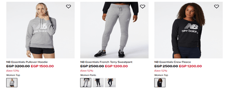 New Balance Women