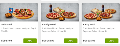 Pizza Hut Deals