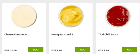 Pizza Hut Starters