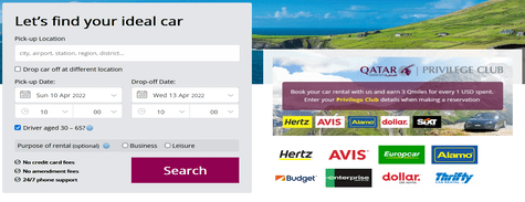 Car Rental