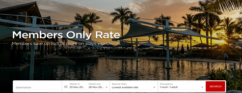 Radisson Rewards