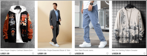 Men Clothing