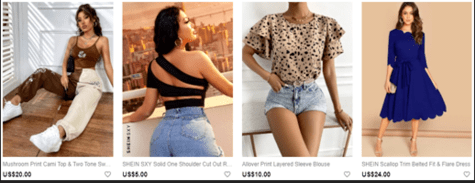 Women Clothing
