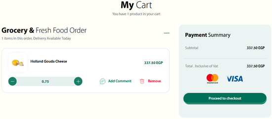 Apply Spinneys Promo Code