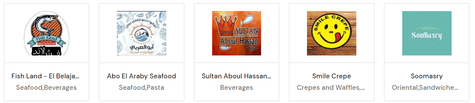 Talabat Restaurants