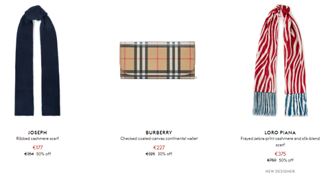 The Outnet Accessories