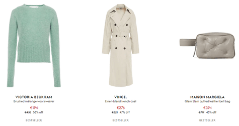 The Outnet BestSellers
